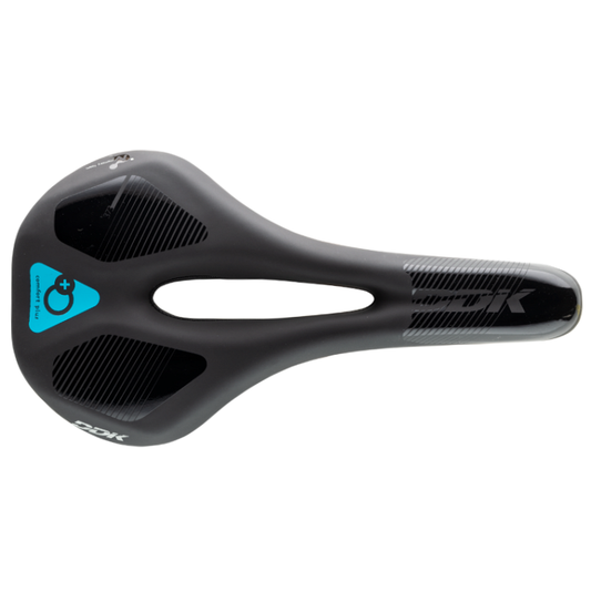 DDK D3736MF Comfort Plus MTB Saddle (273 x 144mm w/ Memory Foam)