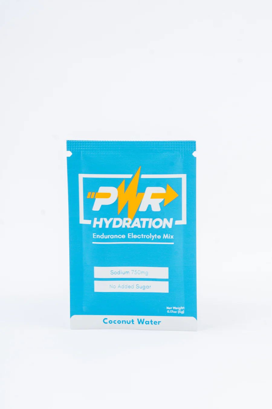 PWR Endurance Electrolytes 750 - Maximum Hydration - Coconut Water Flavor