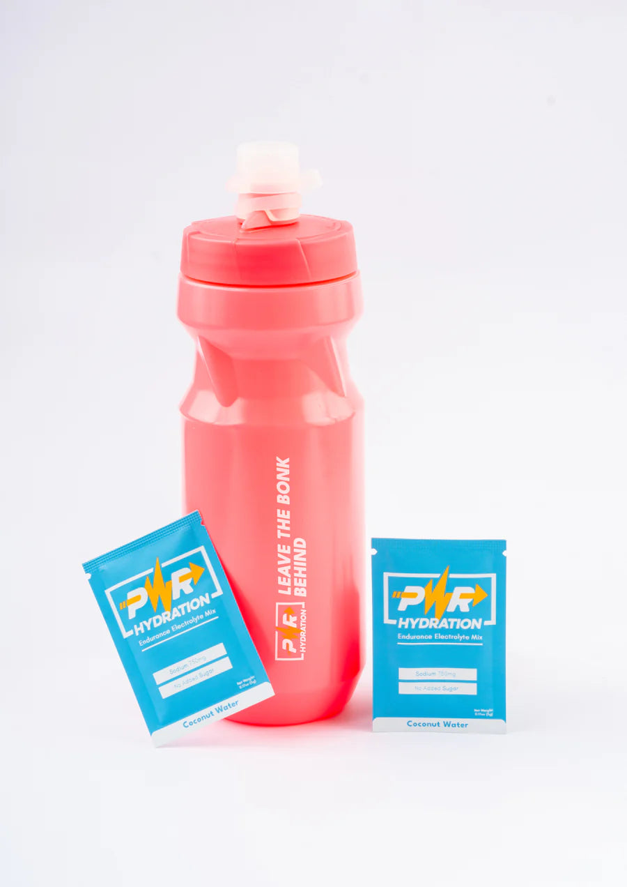 PWR Endurance Electrolytes 750 - Maximum Hydration - Coconut Water Flavor
