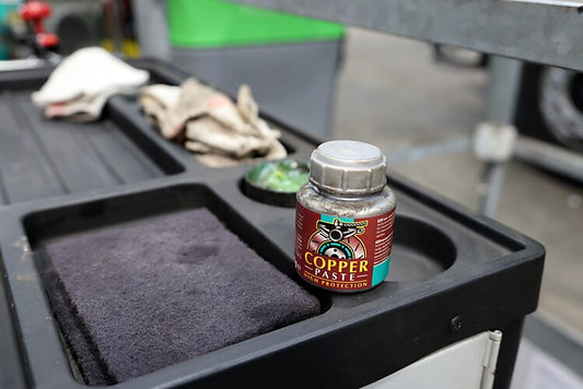 Motorex Copper Paste (100g / 3.5oz)