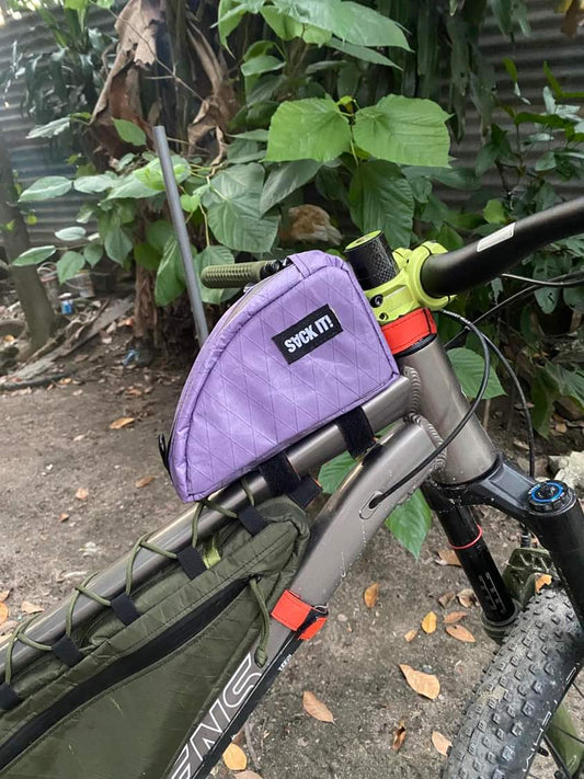 SACK IT! Babo Top Tube Bag