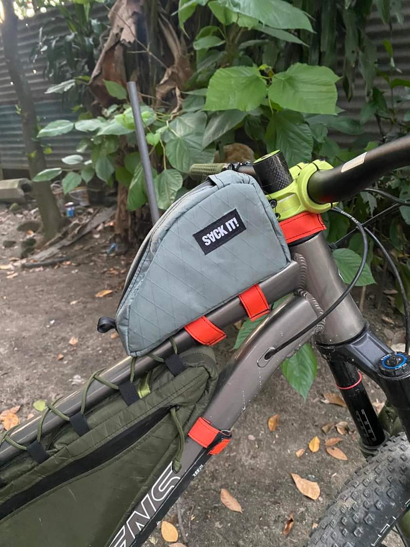 SACK IT! Babo Top Tube Bag