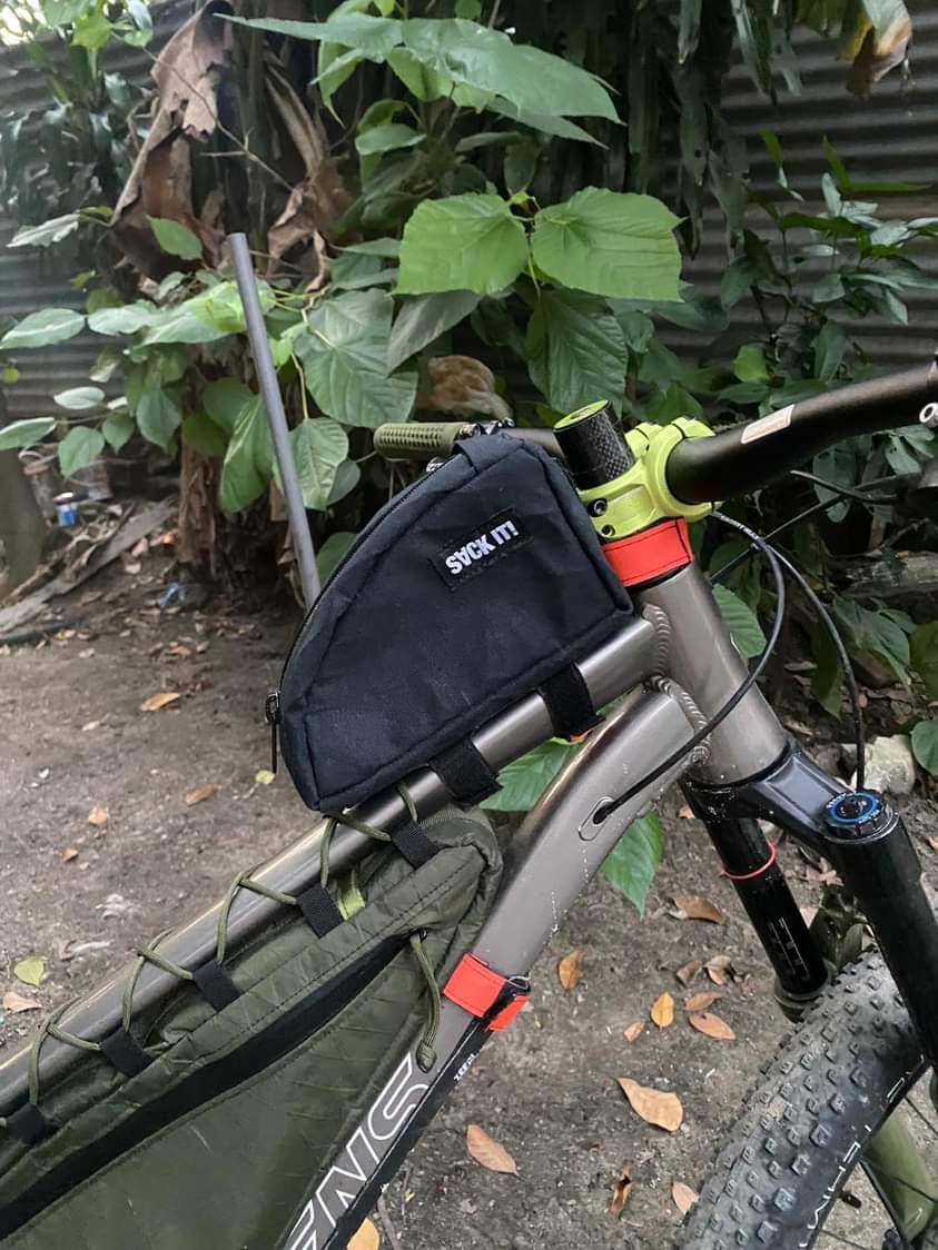 SACK IT! Babo Top Tube Bag