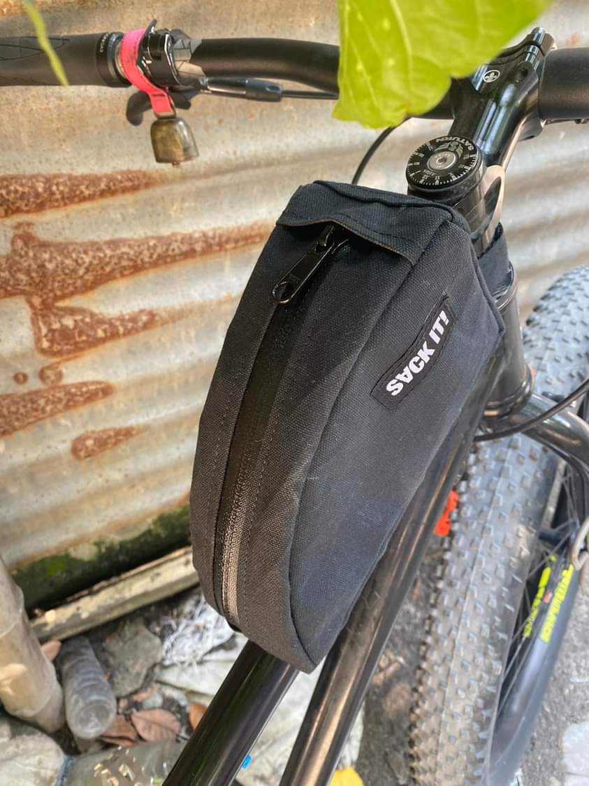 SACK IT! Babo Top Tube Bag