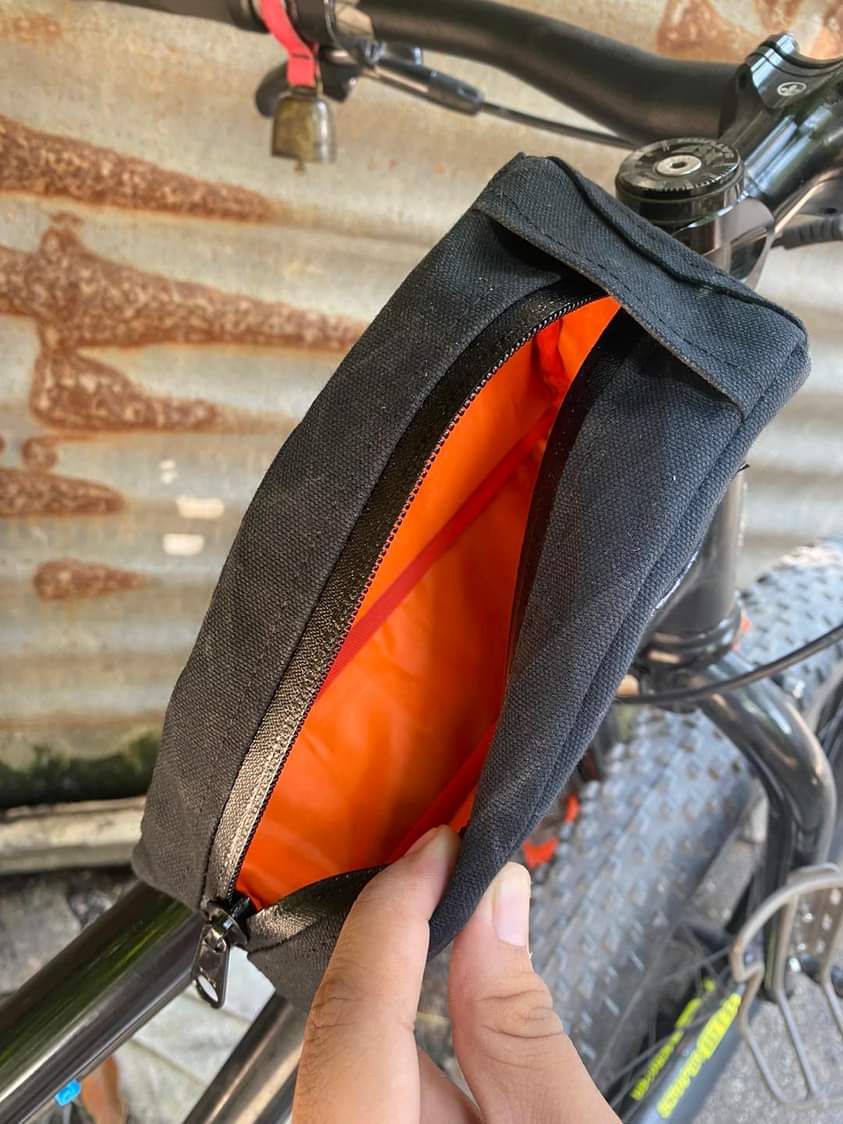 SACK IT! Babo Top Tube Bag