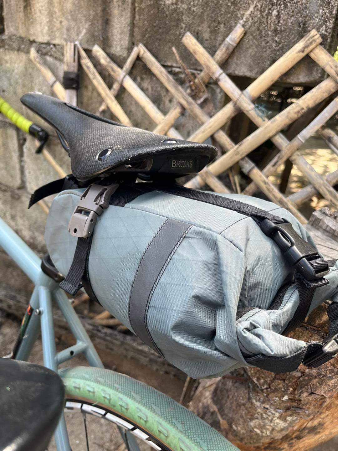 SACK IT! Mini Touron Saddle Bag