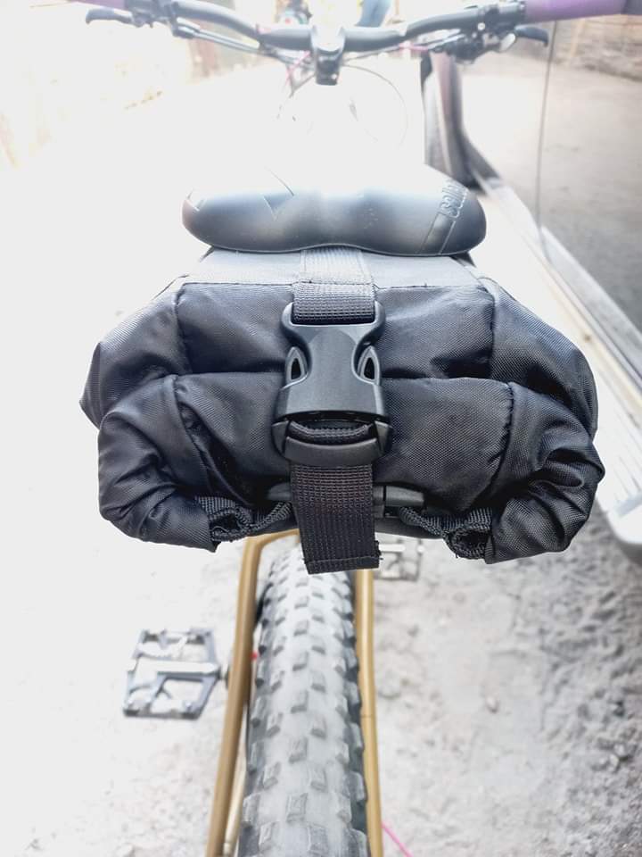 SACK IT! Mini Touron Saddle Bag