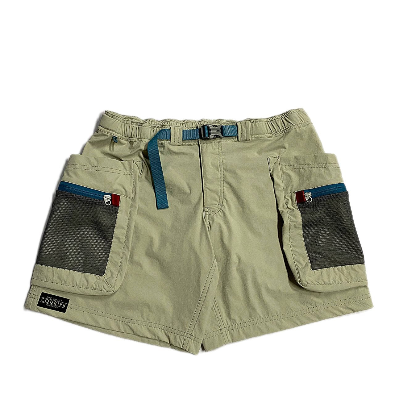 Courier PH Lug 8” Shorts (Unisex)