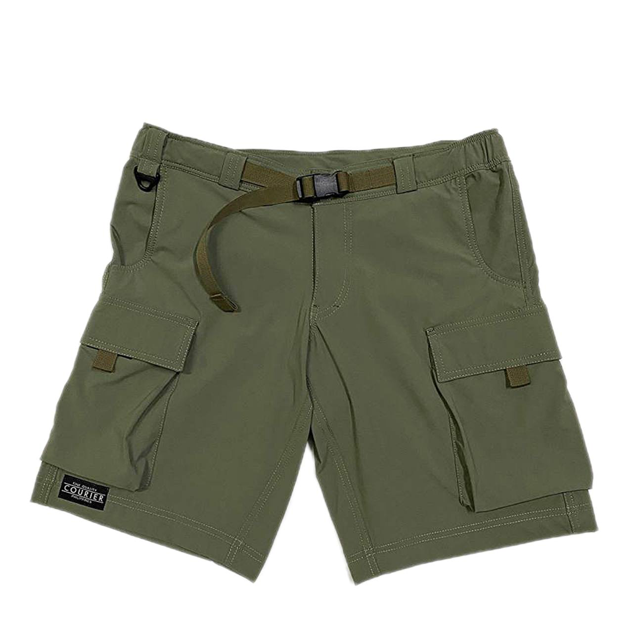 Courier PH Men's 10" Hauler Shorts