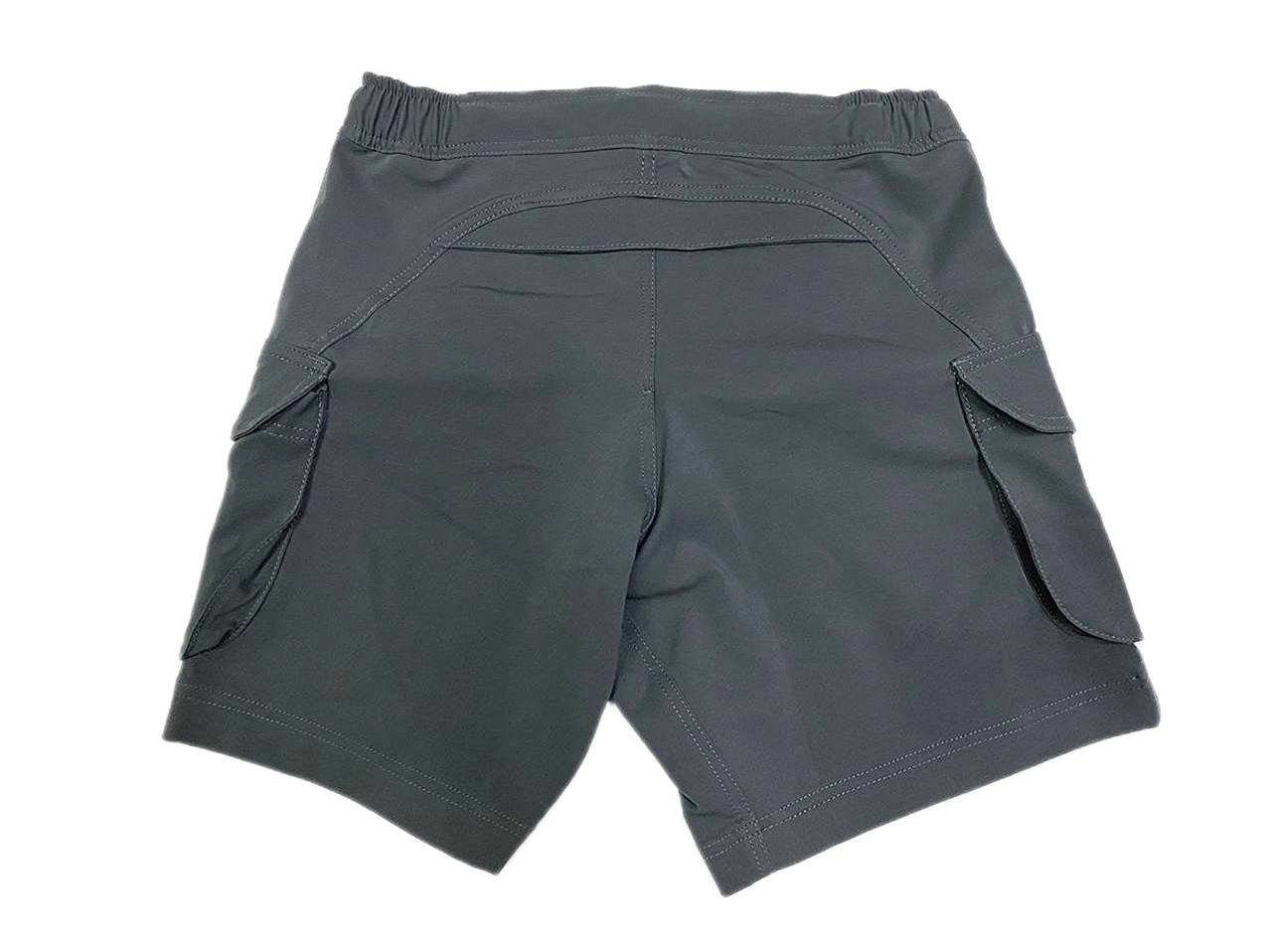 Courier PH Women's 7" Mid-Rise Hauler Shorts