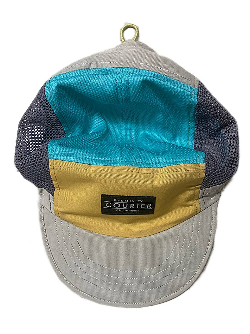 Courier PH 5 Panel Cap