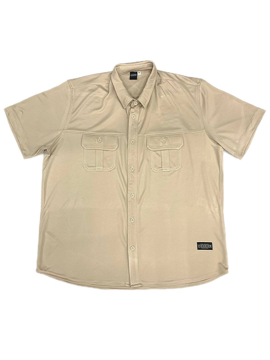 Courier PH Men's SAFARI Dri Fit Polo