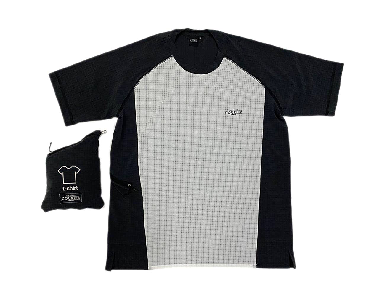 Courier PH SPARE SERIES Tee Shirt