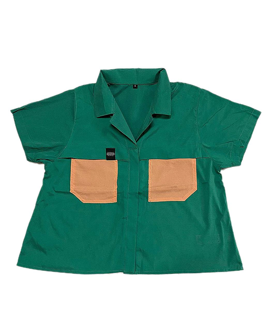 Courier PH OFF GRID Blouse