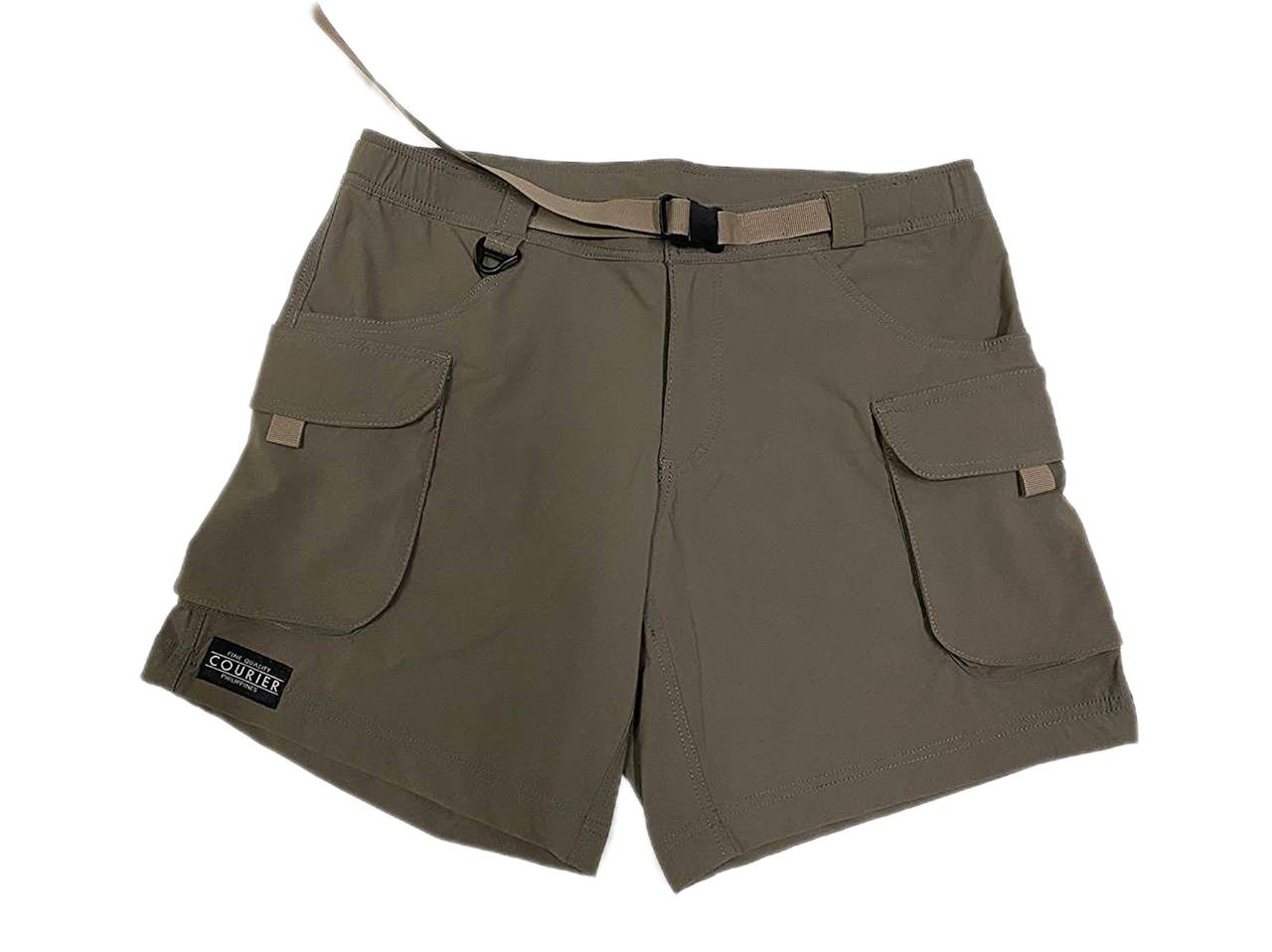 Courier PH Women's 7" Mid-Rise Hauler Shorts