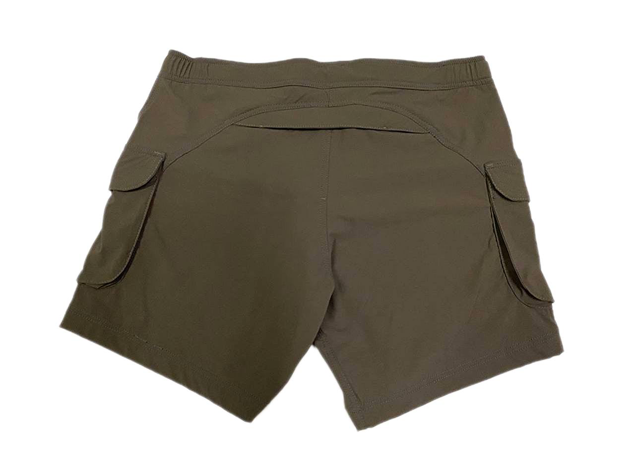 Courier PH Women's 7" Mid-Rise Hauler Shorts