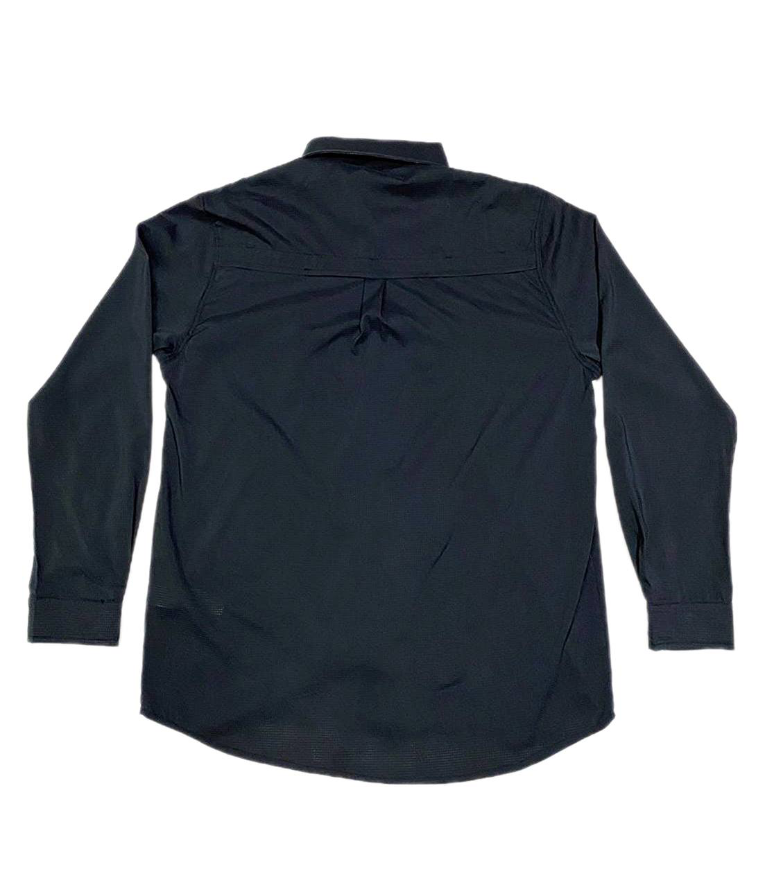 Courier PH OFF GRID Long Sleeved Polo