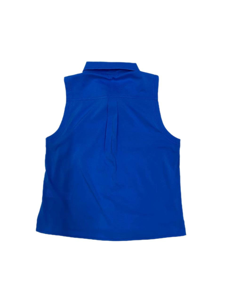 Courier PH OFF GRID Sleeveless Blouse