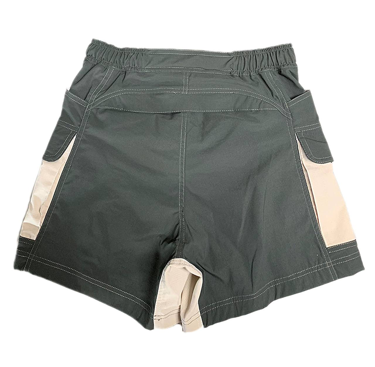 Courier PH Women's 5" City Slicker High-Waist Shorts