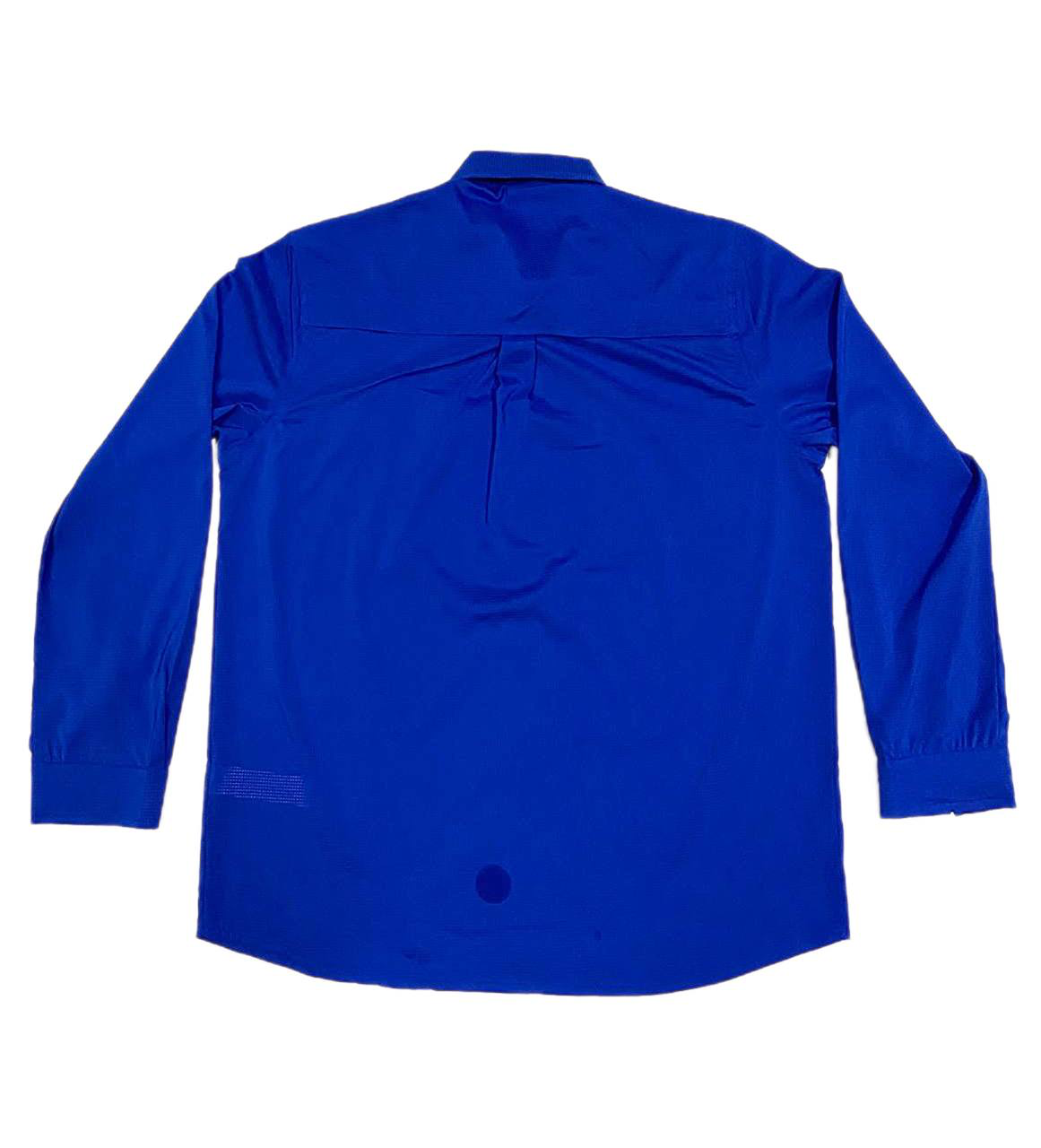 Courier PH OFF GRID Long Sleeved Polo