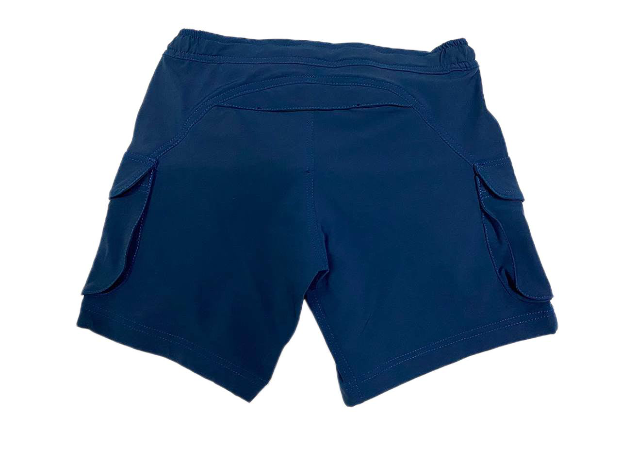 Courier PH Women's 7" Mid-Rise Hauler Shorts