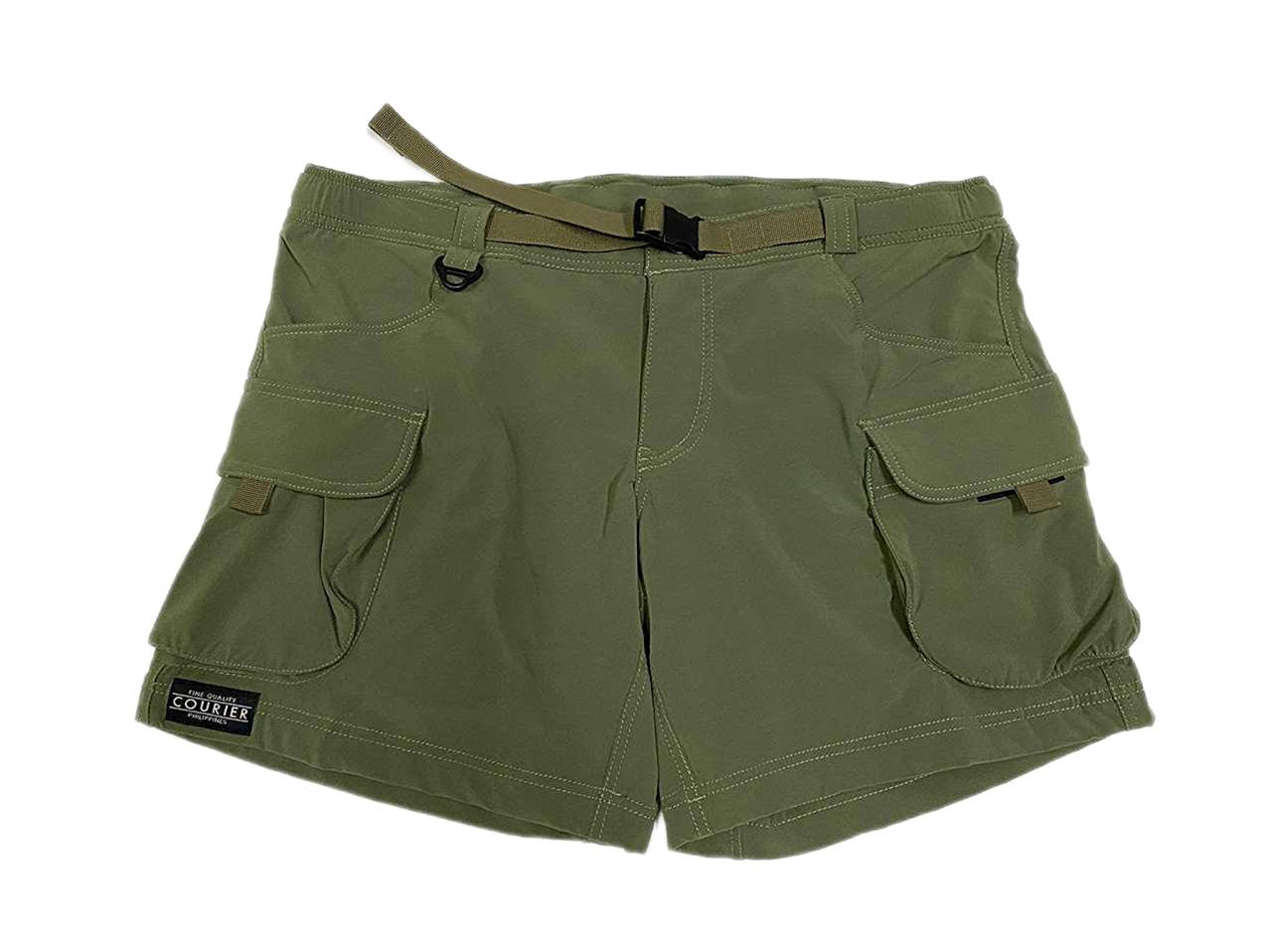 Courier PH Women's 7" Mid-Rise Hauler Shorts