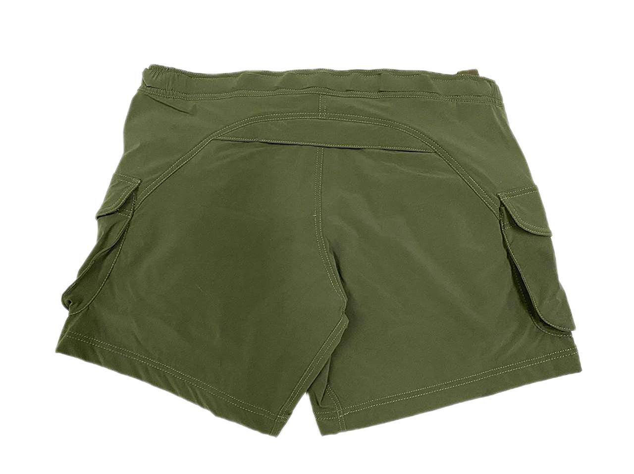 Courier PH Women's 7" Mid-Rise Hauler Shorts