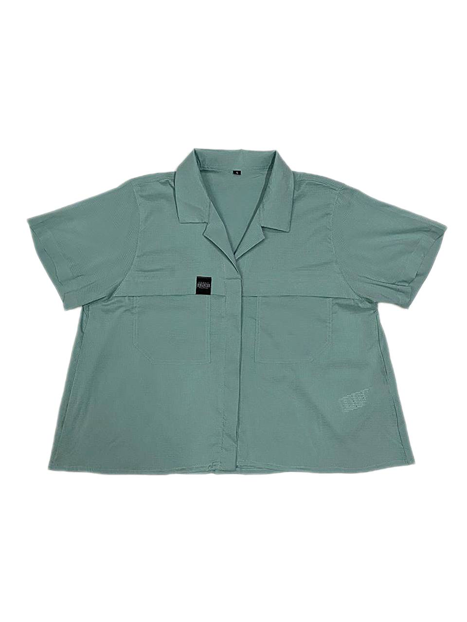 Courier PH OFF GRID Blouse