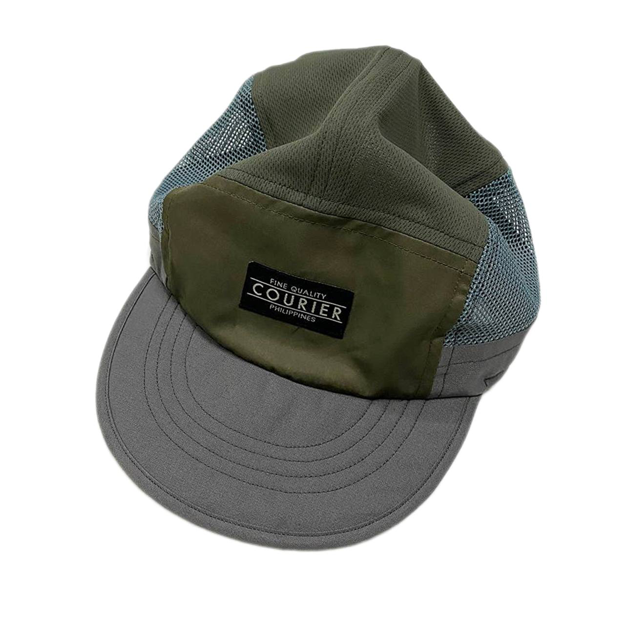 Courier PH 5 Panel Cap