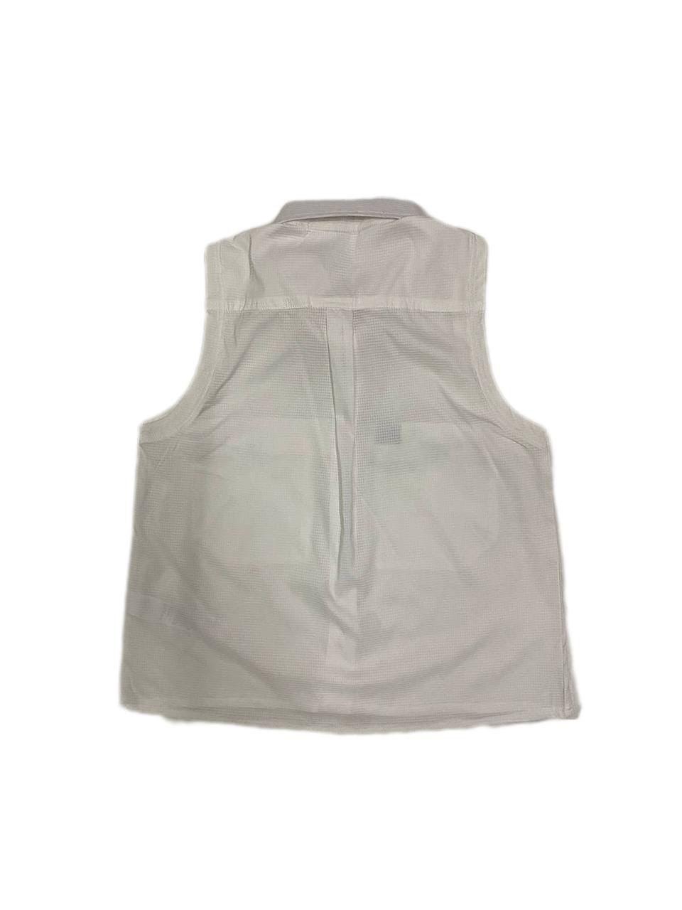 Courier PH OFF GRID Sleeveless Blouse