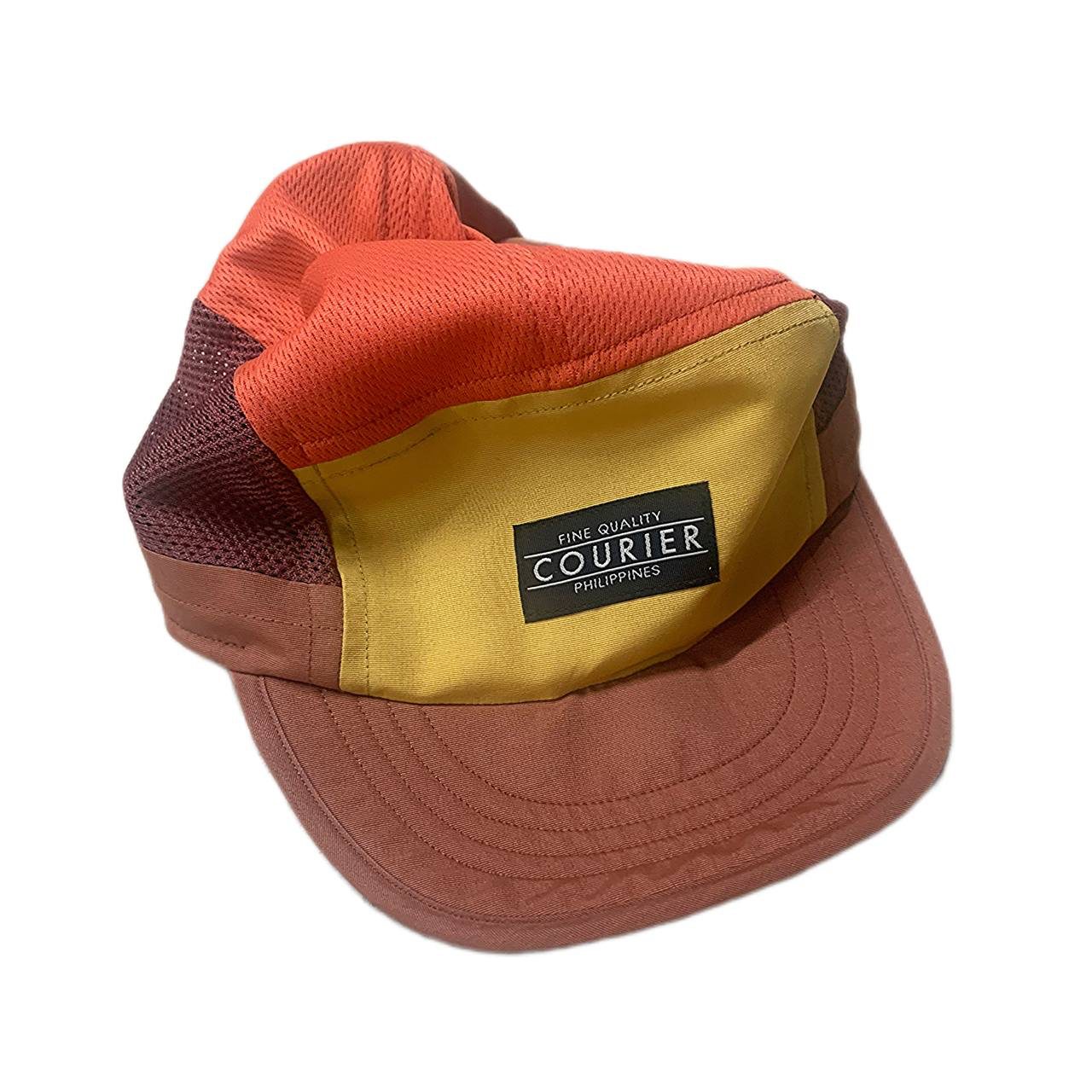 Courier PH 5 Panel Cap