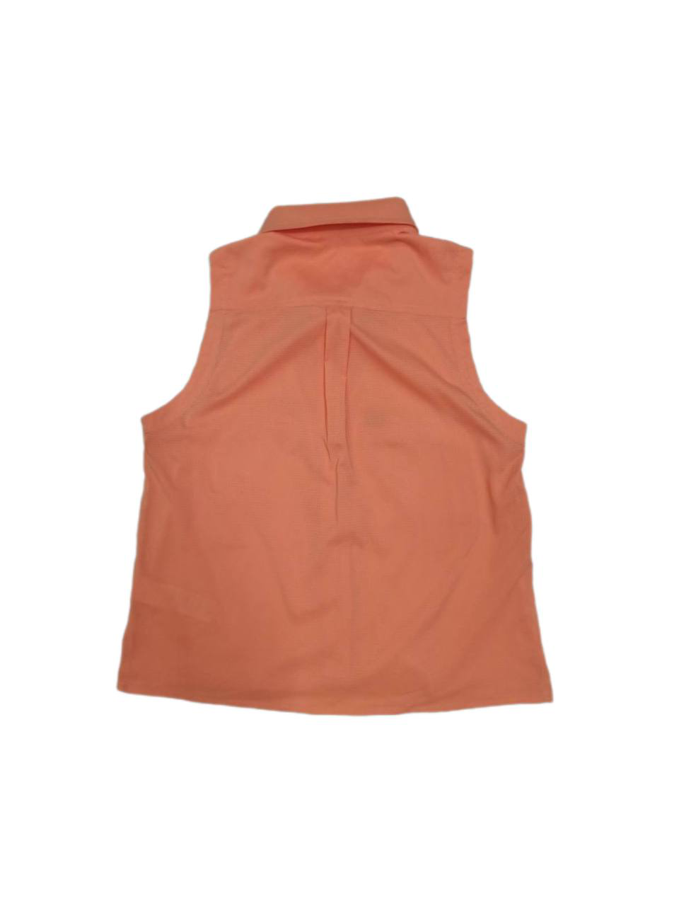 Courier PH OFF GRID Sleeveless Blouse