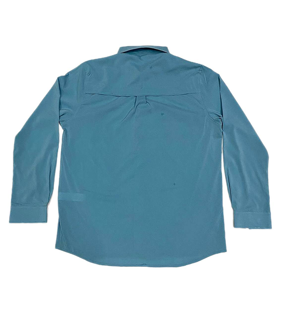 Courier PH OFF GRID Long Sleeved Polo