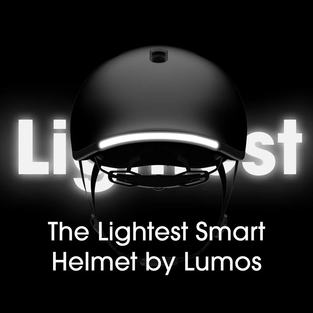 Lumos Nyxel Helmet (MIPS)