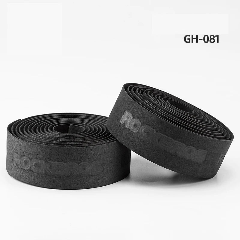 Rockbros Foam Bar Tape GH-801 Black