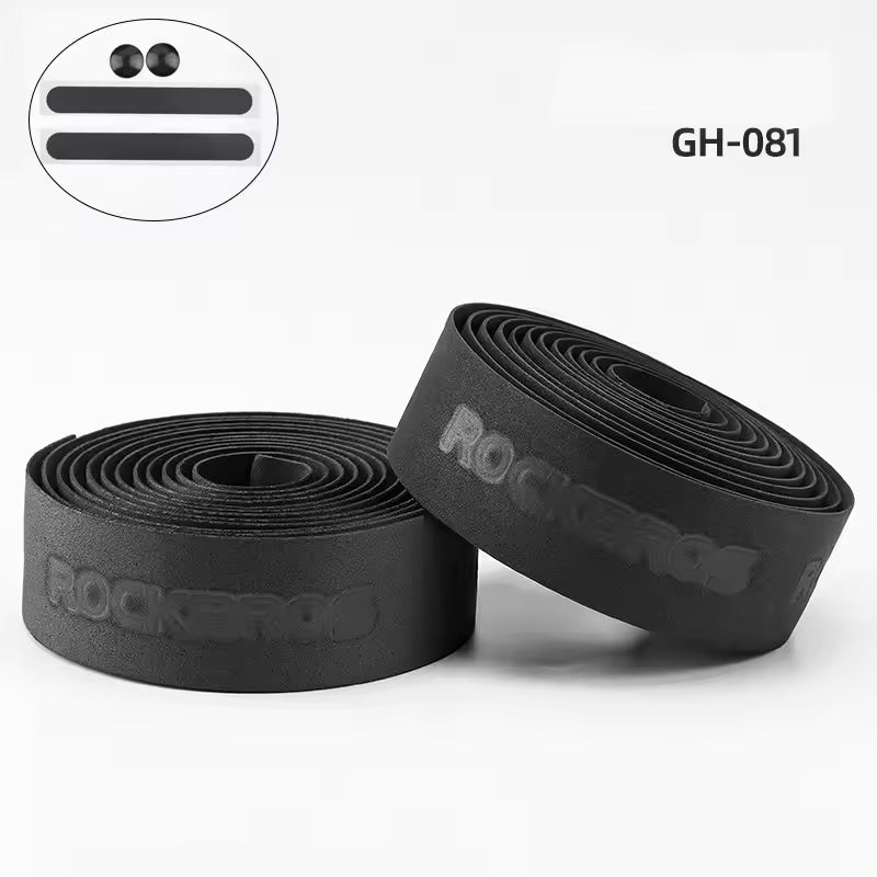 Rockbros Foam Bar Tape GH-801 Black