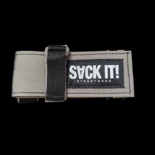 SACK IT! U Lock Carrier Strap