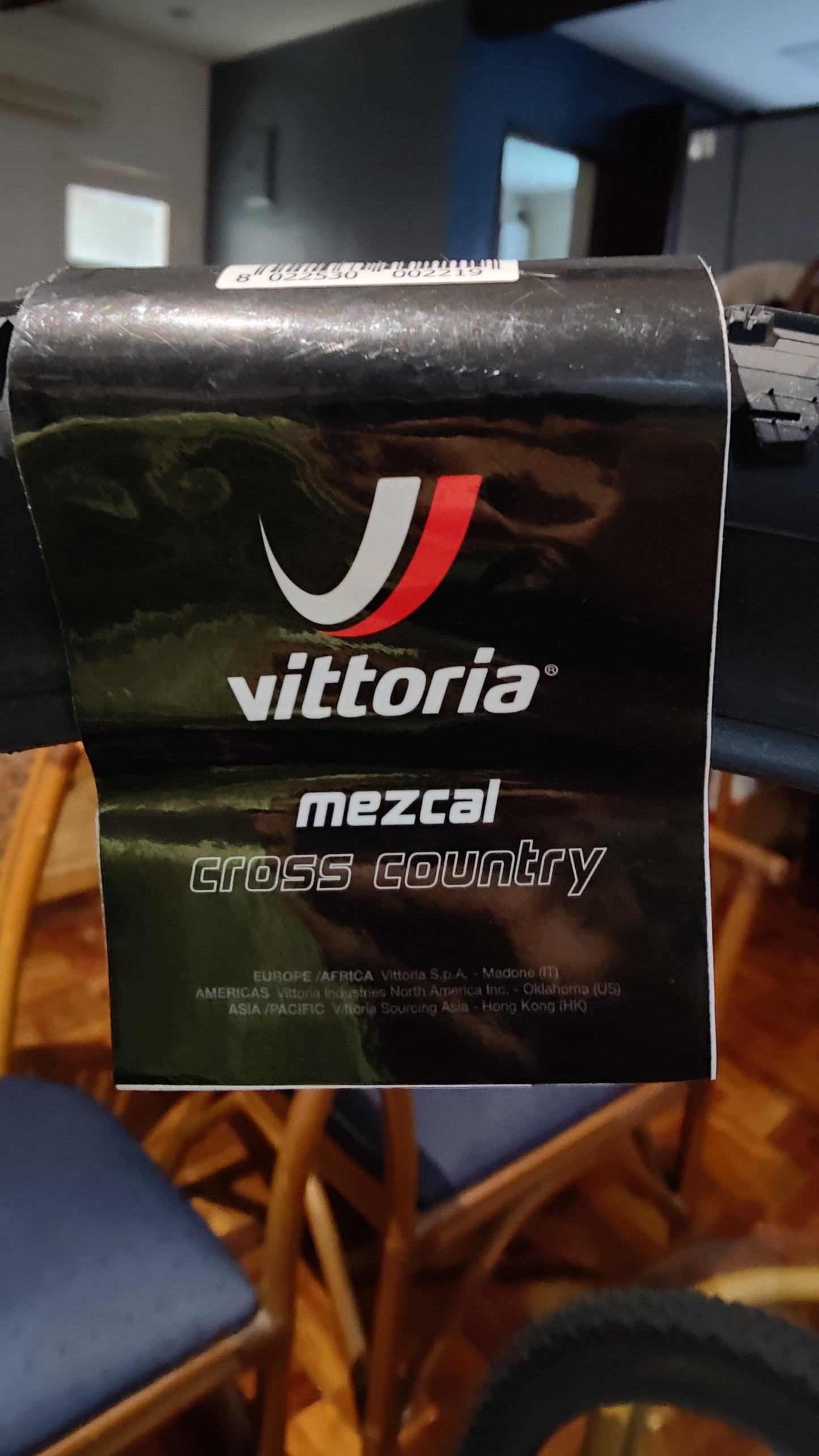 Vittoria Mezcal XC MTB Tire (27.5 x 2.1in, Wire Bead)