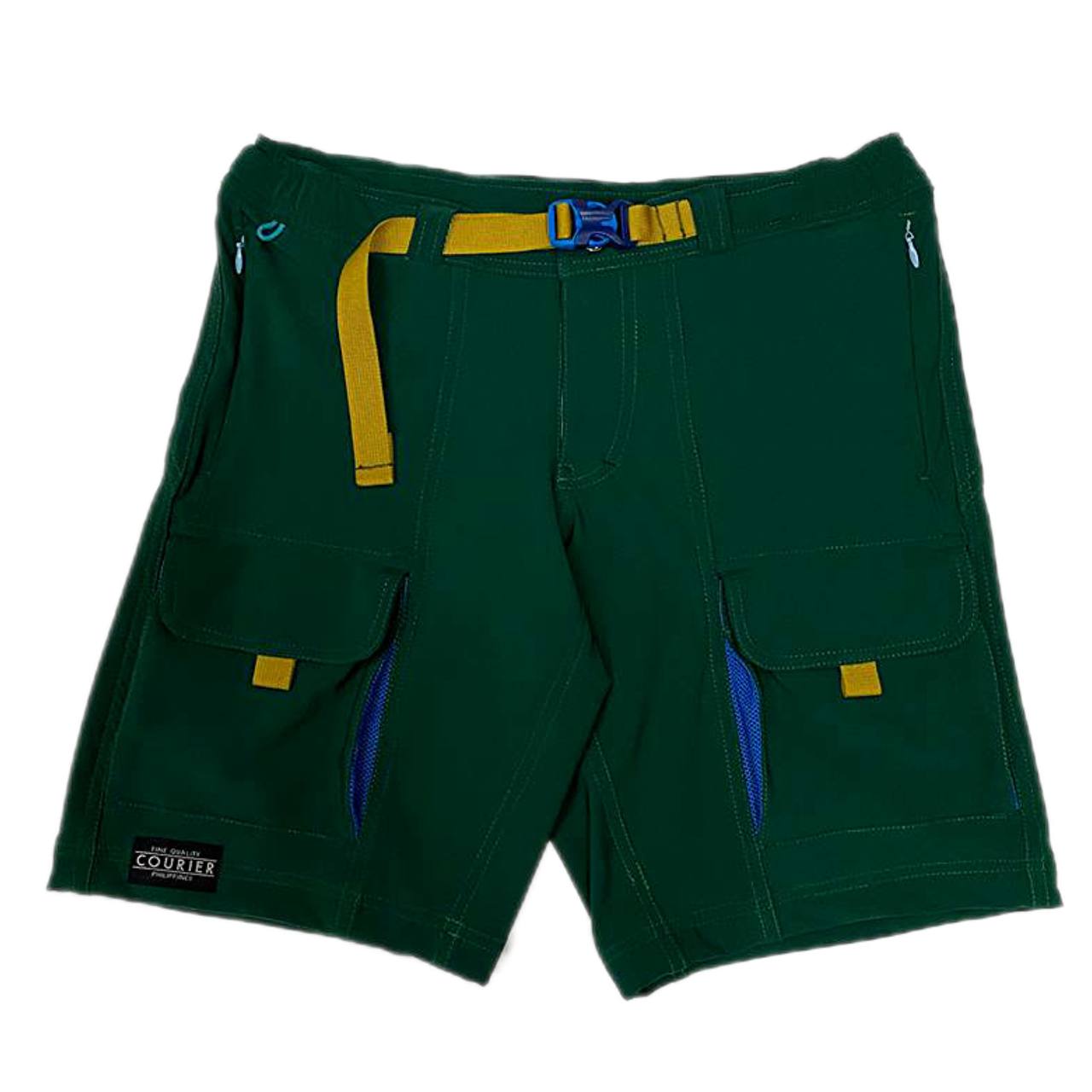Courier PH Men's 10" City Slicker Shorts