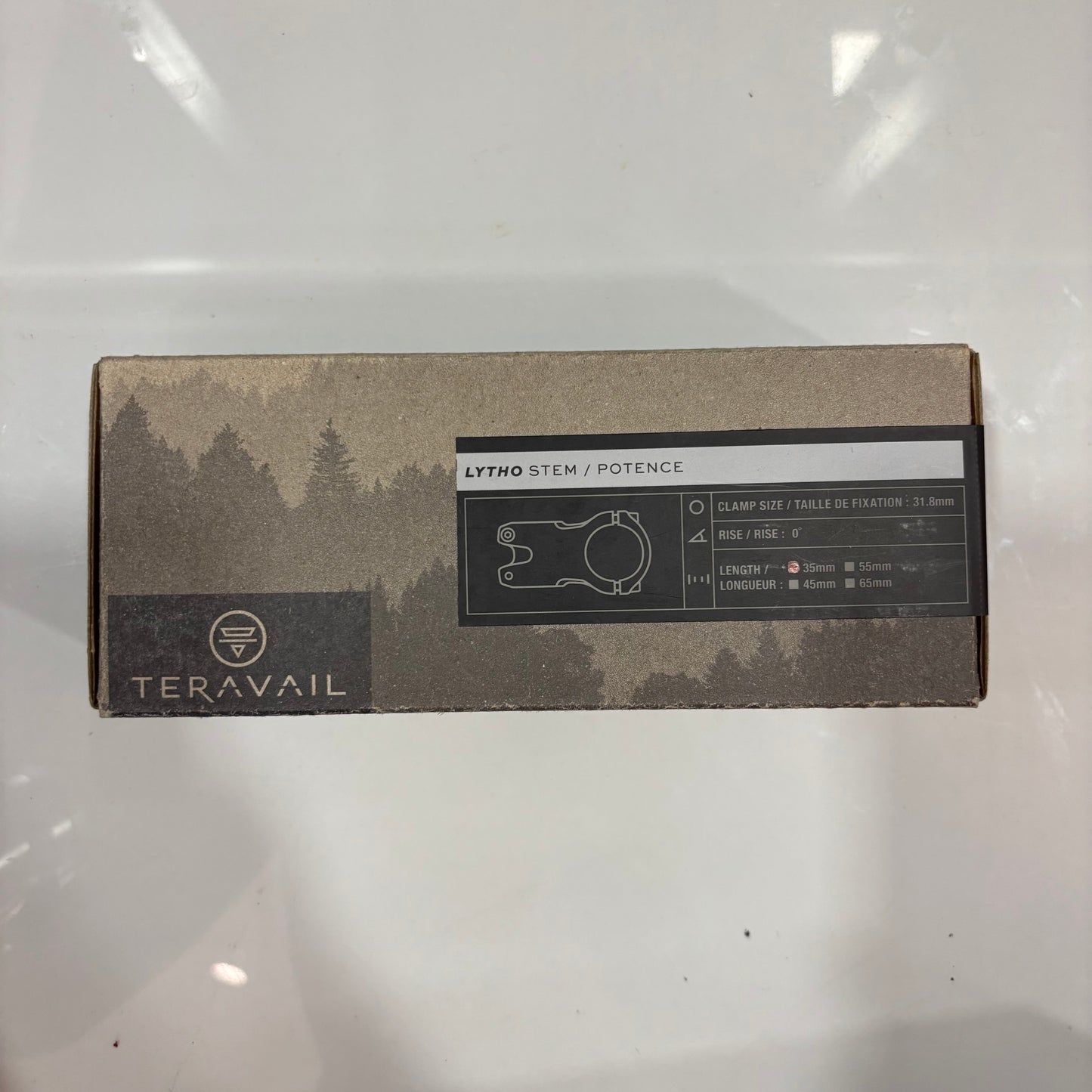 Teravail Lytho Stem / Potence