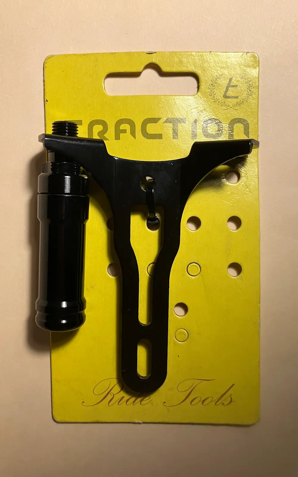 Traction Tubeless Plug Tool (Bacon Plug Kit)