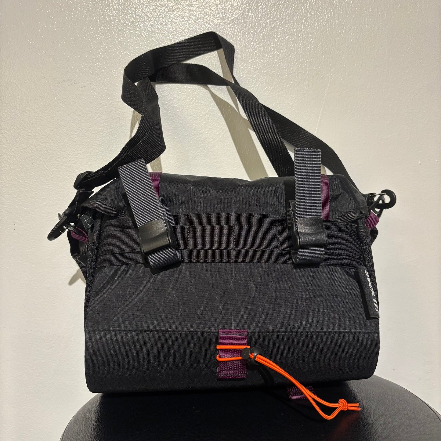 SACK IT! Slim Kaban Saddle / Handlebar Bag (Pre-Order)