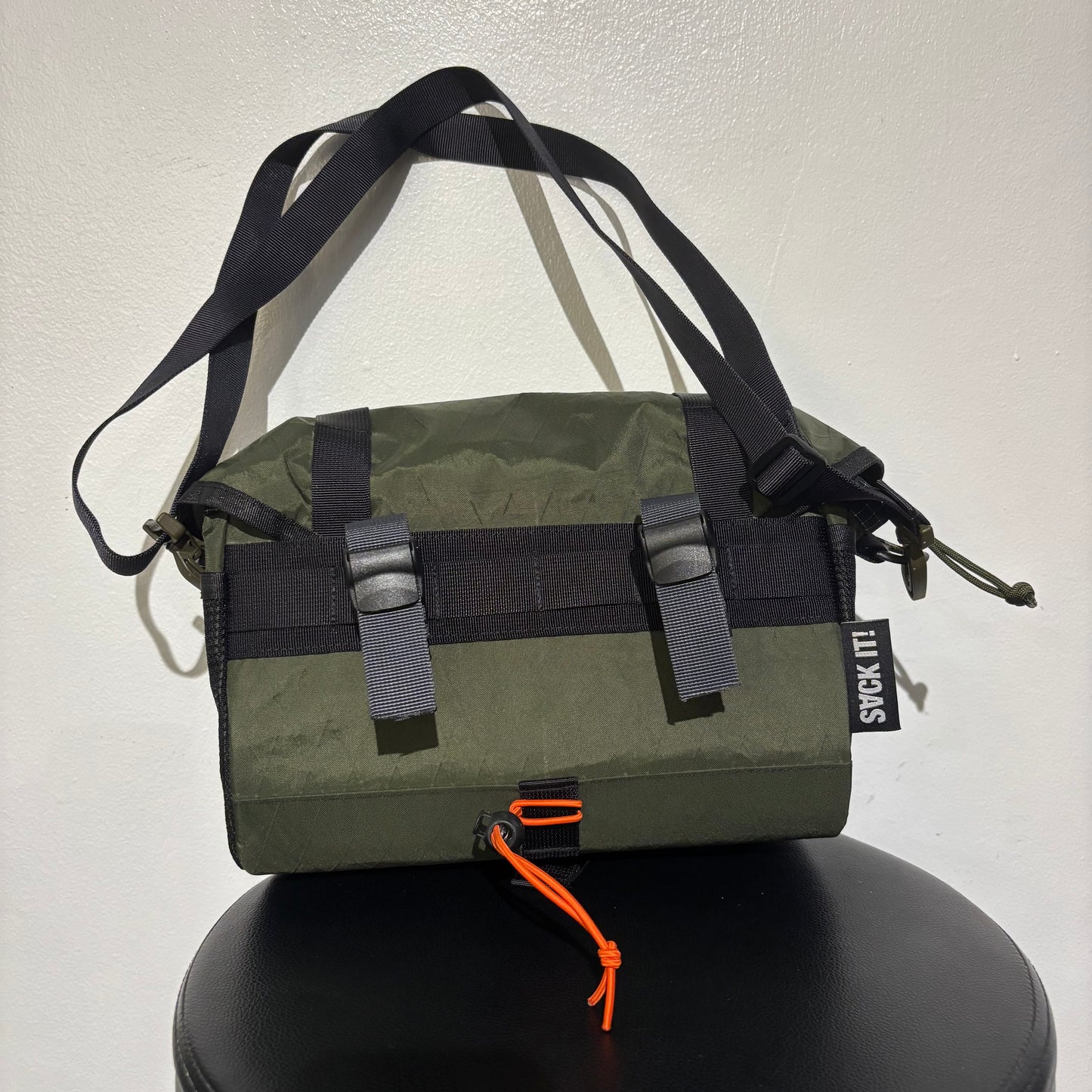 SACK IT! Slim Kaban Saddle / Handlebar Bag (Pre-Order)