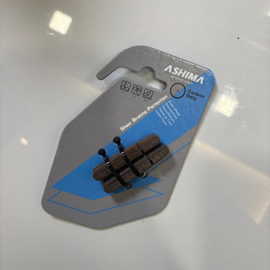 Ashima Brake Shoe for Shimano Carbon Rims