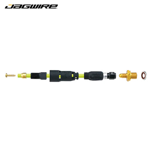 Jagwire Hose Fitting Pro Quick Fit Adapter Kit Shimano HFA311 (Road/CX RS805,  RS785, RS505, RS405)