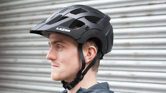 Lazer Revolution LifeBEAM MTB Helmet