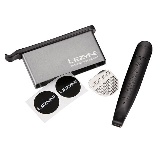 Lezyne Tire Lever Kit with Patches