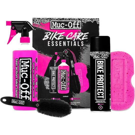Muc-Off Bike Care Essentials Kit