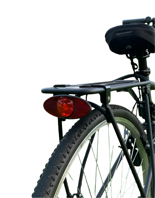 REELIGHT NOVA - Battery Free Bike Light For Luggage Carrier