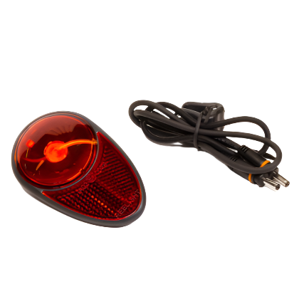 REELIGHT NOVA - Battery Free Bike Light For Seat Post
